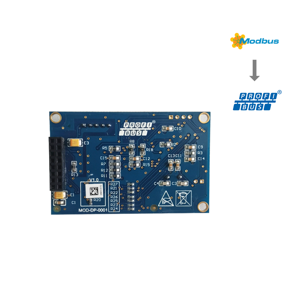 M0306 Modbus 轉 DP 嵌入式模塊