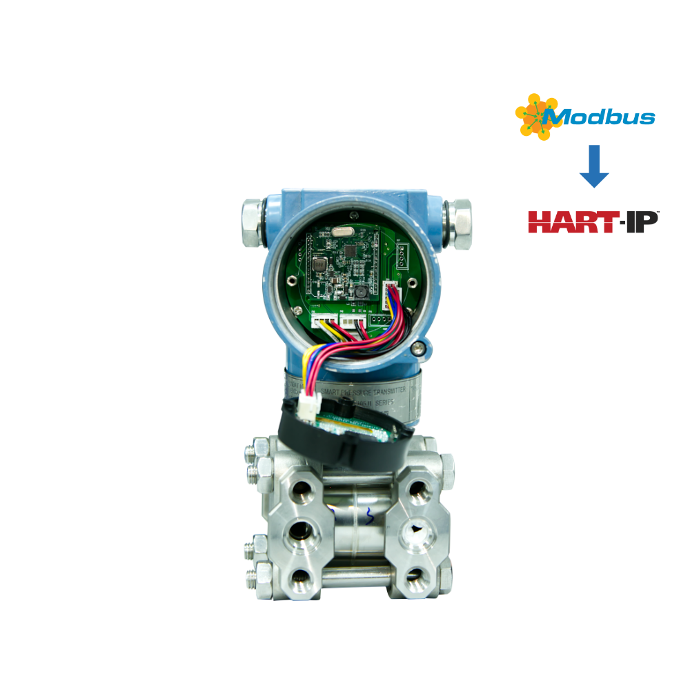 MC0312 Modbus 轉 HART-IP 嵌入式核心模塊